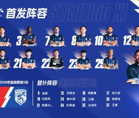 博鱼体育登录入口-武汉三镇队今日比赛阵容 一起战斗💪