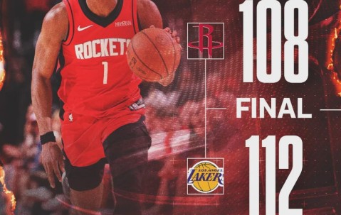 博鱼体育官方入口-火箭扎心了！1713胜2负！载入NBA季后赛史册
